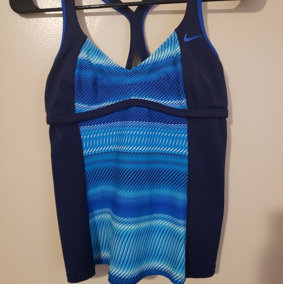Nike Swim Tank Size small - Picture 1 of 7